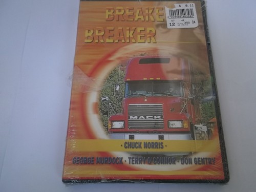 Breaker dvd 2001 - breaker,