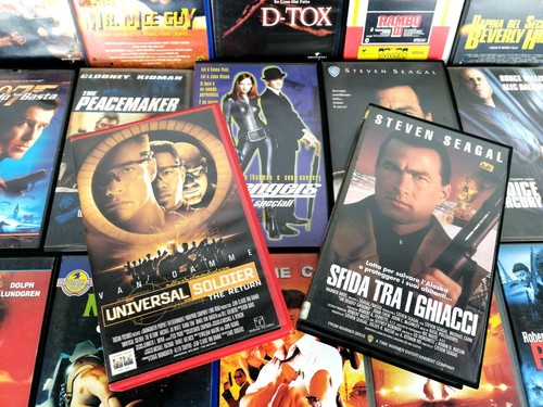 Lotto videocassette film - -,