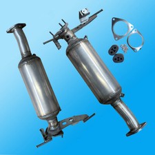 EU5 FAP Filtro VOLVO V70 V60