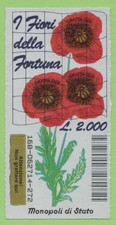 Gratta vinci lotteria i - e,
