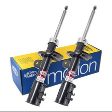 MARELLI Coppia Ammortizzatori Anteriori Adatti per FORD Focus II e FORD C-Max