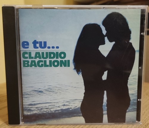 Audio claudio baglioni - claudio, e