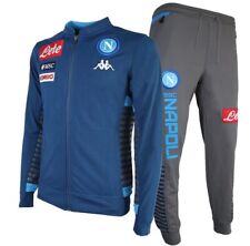 Tuta Acetata SSC Napoli Kappa