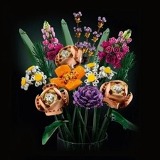 10280 Bouquet di fiori kit di