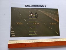 Yamaha XS 250 Special - GX 250