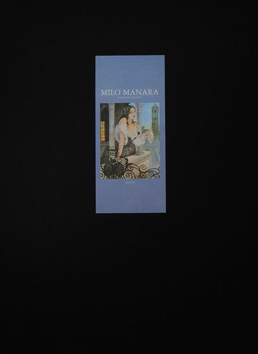 Manara portfolio pittore - manara,