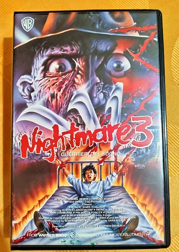 Nightmare i guerrieri - nightmare,