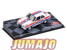 RMIT29 1/43 IXO Rallye Monte