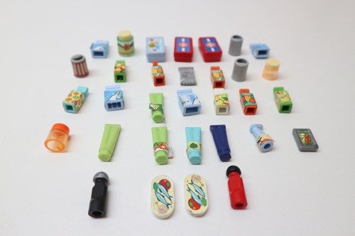 Playmobil alimentari x32 - playmobil,