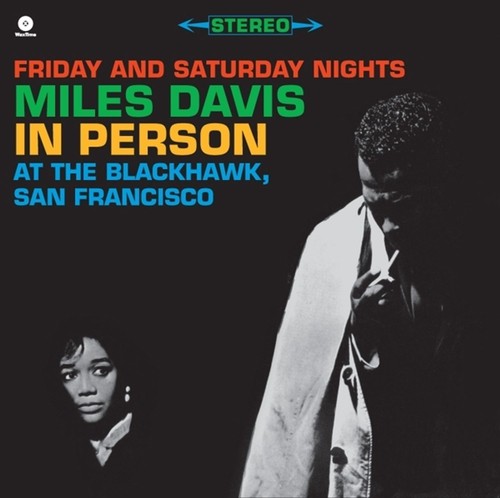 Miles davis in person - davis,
