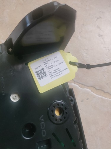 Quadro strumenti lancia - strumenti,
