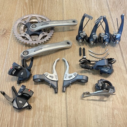 Gruppo shimano deore - deore, m570