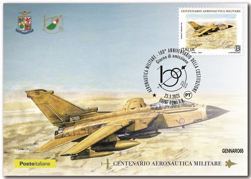 Italia cartolina filatelica - italia,