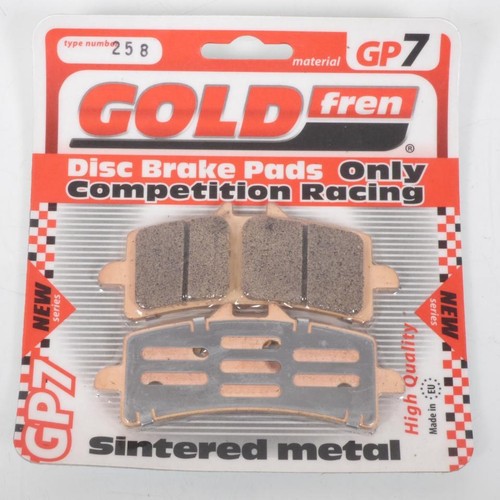 Pastiglia freno oro fren per - pastiglia,