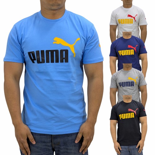 Shirt uomo puma mezza - puma,