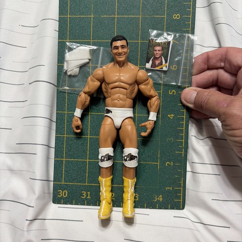 Wwe elite series alberto - elite,