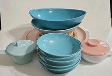 Servizio piatti vintage MCM