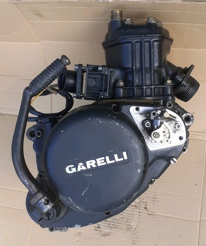 Motore garelli tiger 125 - tiger, xr