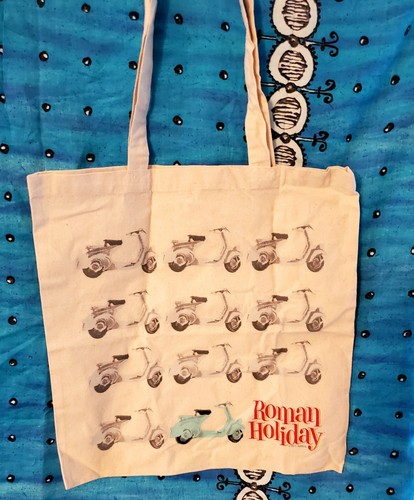 Vacanze romane borsa merch - , 'vacanze