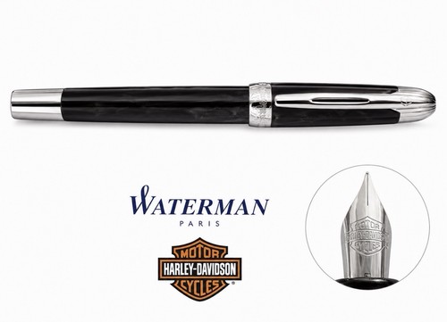 Waterman penna stilografica - waterman,