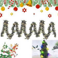 Ghirlanda Natalizia Con