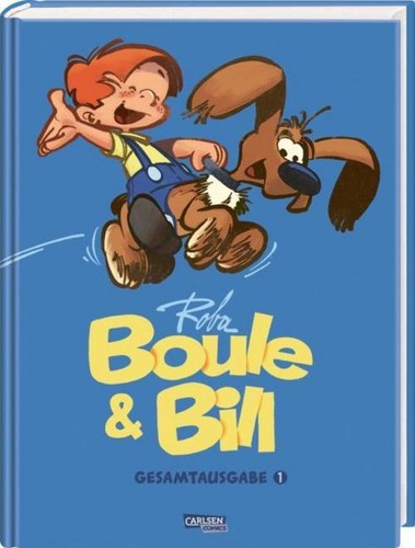 Jean roba boule - roba, bill
