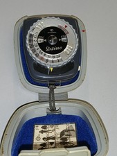 Antico esposimetro Gossen