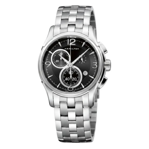 Hamilton jazzmaster chrono - hamilton,