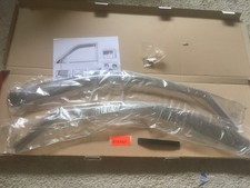 Deflettori vetri anteriori