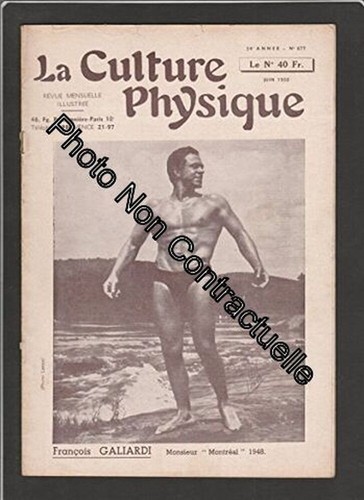 Rivista cultura fisica - rivista, [n
