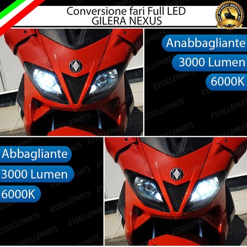 Conversione faro led - faro,