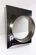 TRAMOGGIA INOX  42x32 D.250