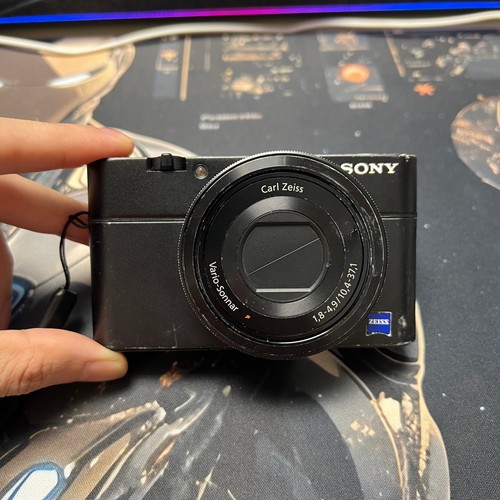 Sony rx100 3 6 - 20,2, mp
