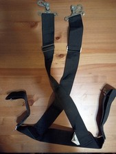 Ludwig LF349B imbracatura nera