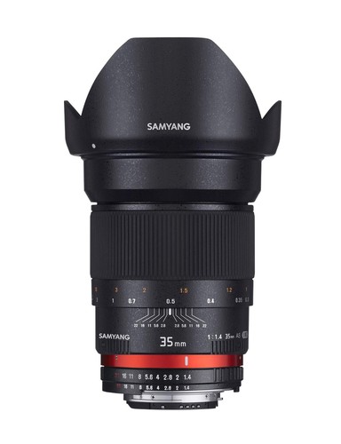 Samyang as umc per - samyang, 35