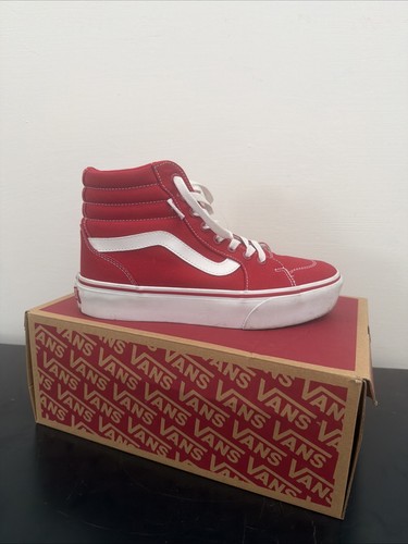 Scarpe vans rosse - vans,