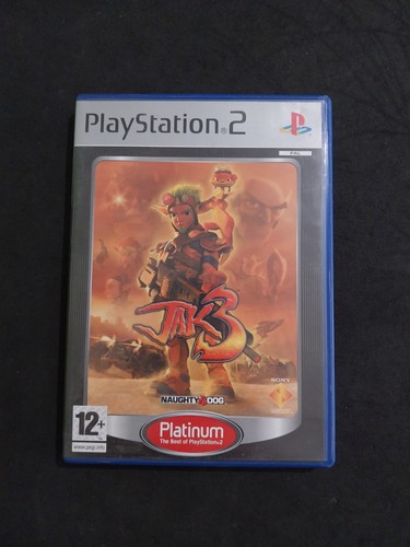 Jak platinum sony - 3,