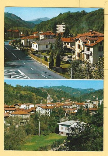 Cartolina italia - cartolina, vg