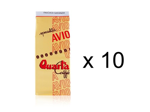 Quarta caffè miscela - avio, oro