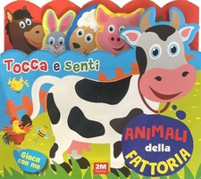 Libro - Animali Della