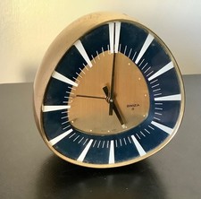 Horloge Bureau Réveil Swiza