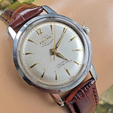 Orologio uomo vintage enicar - orologio,