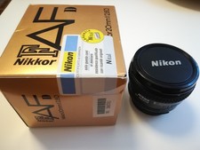 NIKON AF NIKKOR Obiettivo 20mm