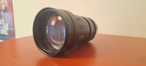 Cosmicar zoom 90 mm - tv,