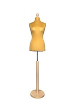 Busto donna sartoriale