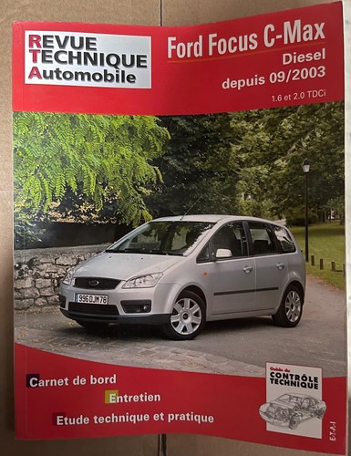 Rta ford focus max - rta,