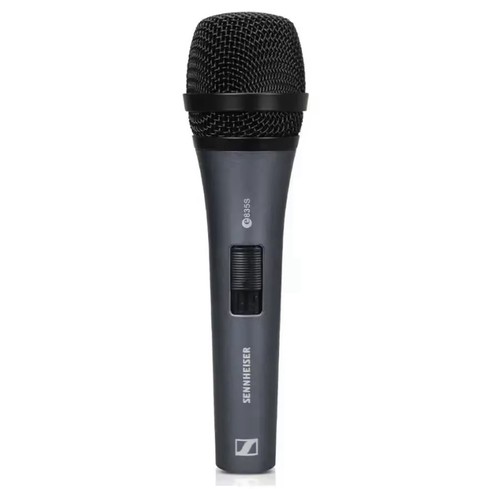 Sennheiser e835s microfono - sennheiser,