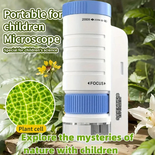 Microscopio portatile per - microscopio,