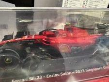 FERRARI SF-23 2023 CARLOS