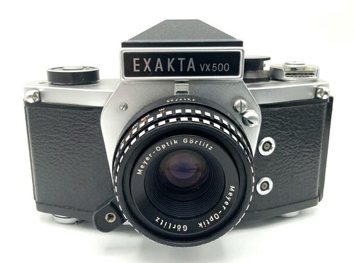 Ihagee exakta 500 - vx, +